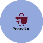 Business logo of Poorvika