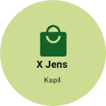 Business logo of X Jens