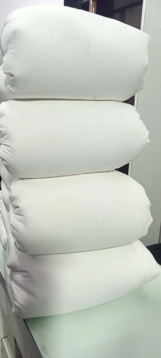 Delta pilen white ready l 95 fabric top ke liye uploaded by Gorav sivaa textile on 6/5/2023