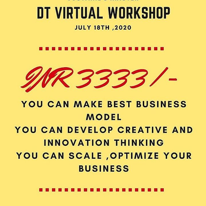 Workshop uploaded by business on 7/14/2020