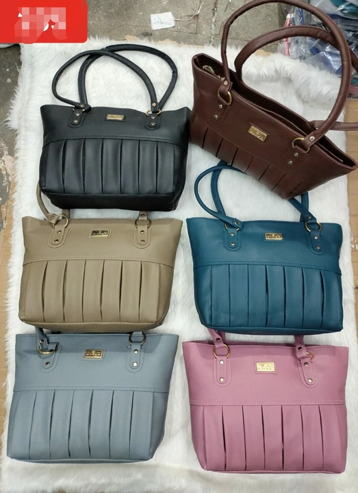 Stylish handbags  uploaded by Vinayak Collection on 5/30/2024