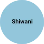 Business logo of Shiwani
