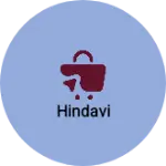 Business logo of Hindavi