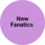 Business logo of New fanatics