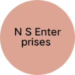 Business logo of N S Enterprises