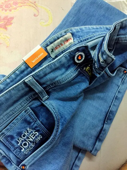 Jeans uploaded by Reba lifestyle on 6/2/2024
