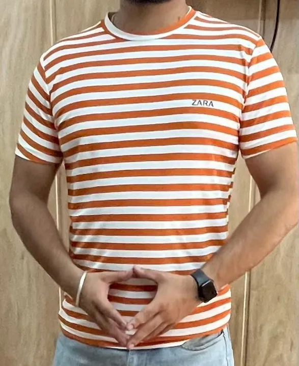 Men's Lining Tshirt  uploaded by Jai Mata Di Garments on 6/5/2023