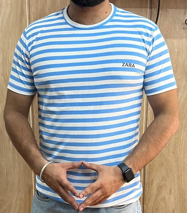 Men's Lining Tshirt  uploaded by Jai Mata Di Garments on 6/5/2023