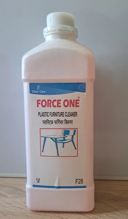 Plastic furniture cleaner uploaded by Indore Cleaning products on 6/5/2023