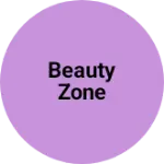 Business logo of Beauty zone