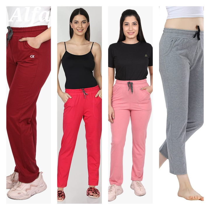 Women Trackpant uploaded by Alfa on 6/5/2023