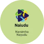 Business logo of Naiudu