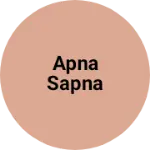 Business logo of Apna sapna