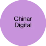Business logo of Chinar Digital