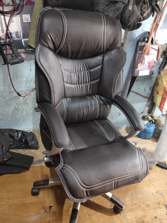 Boss chair  uploaded by business on 6/5/2023