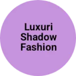 Business logo of Luxuri shadow fashion store