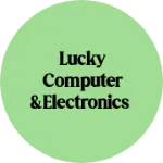 Business logo of Lucky Computer &Electronics