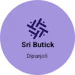 Business logo of Sri butick