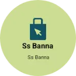 Business logo of SS banna