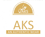 Business logo of AKS an authentic wear