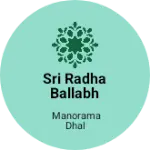 Business logo of Sri Radha Ballabh Garments