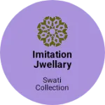Business logo of Imitation jwellary