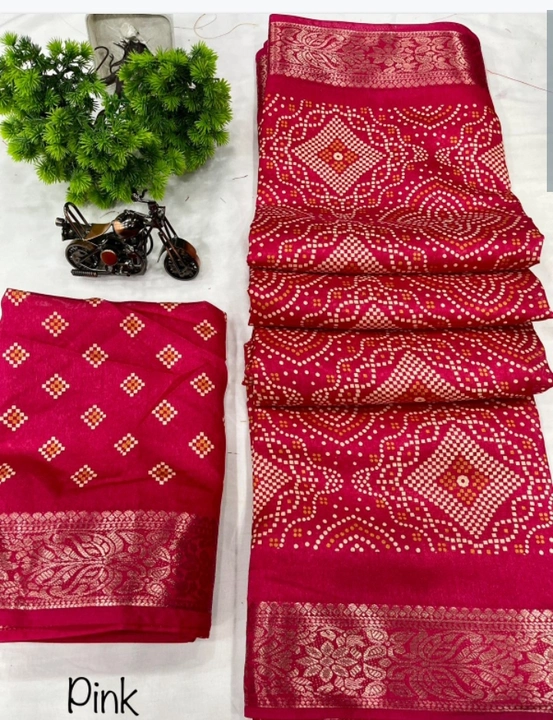 Patola Tusar silk uploaded by Aahil  chanderi handloom saree on 6/5/2023