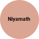 Business logo of NIYAMATH