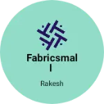 Business logo of Fabricsmall