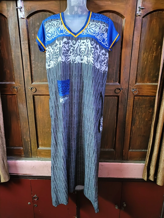 premium high quality cotton ganji  uploaded by New Tarak Nath Dresses on 6/5/2023
