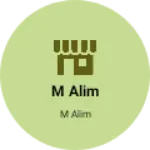 Business logo of M alim