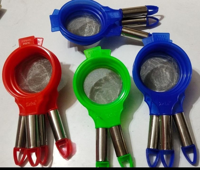 Pipe stainner 96₹/doz.   ( 8₹/pcs) uploaded by Home&kitchan and toys house on 3/12/2021