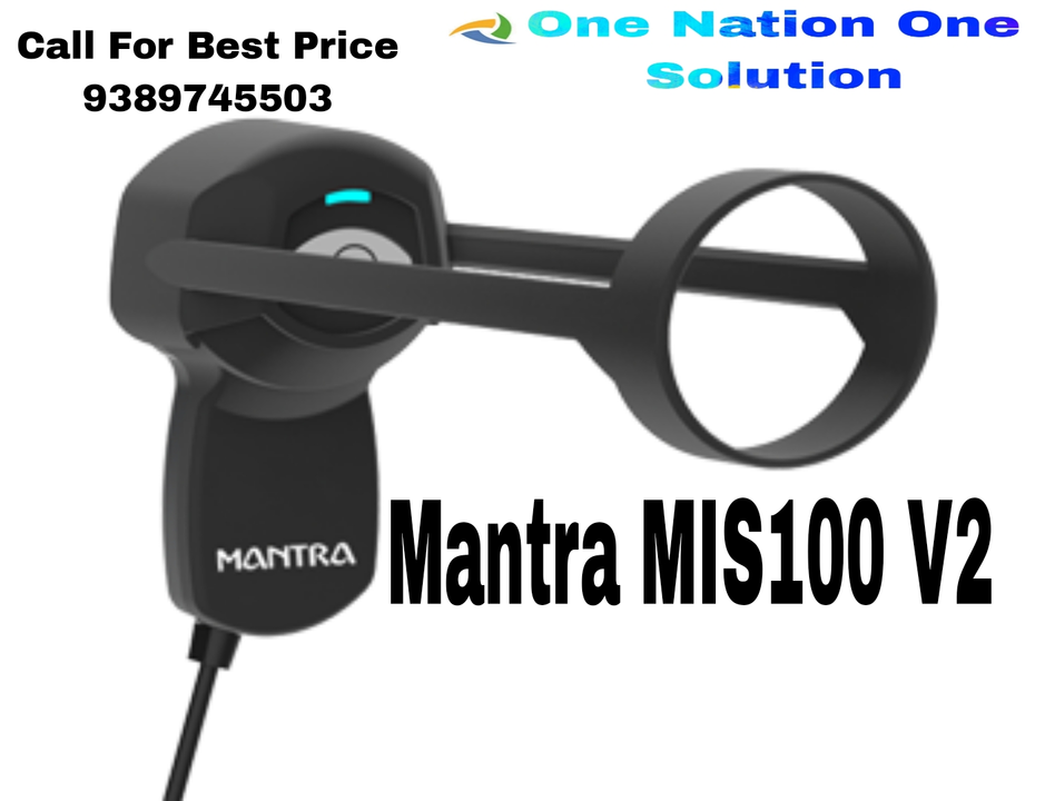 Mantra MIS100 V2 uploaded by One Nation One Solution on 6/5/2023