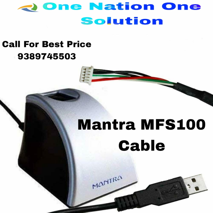 Mantra MFS Cables  uploaded by One Nation One Solution on 6/5/2023