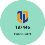 Business logo of 187446