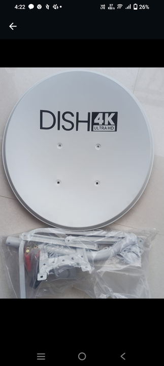 DISH ANTENNA uploaded by I - ADVANCE INDUSTRIES on 6/5/2023