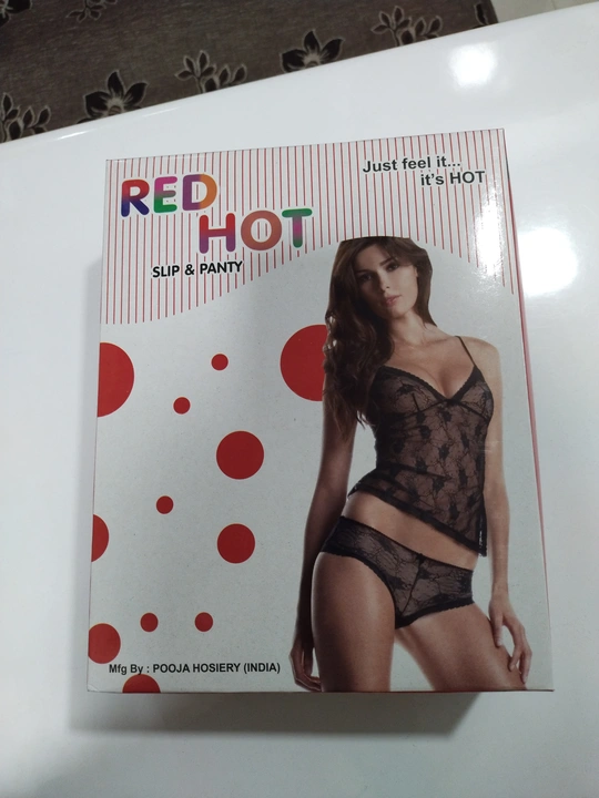 Best red Hot  uploaded by Pooja hosiery on 6/5/2023