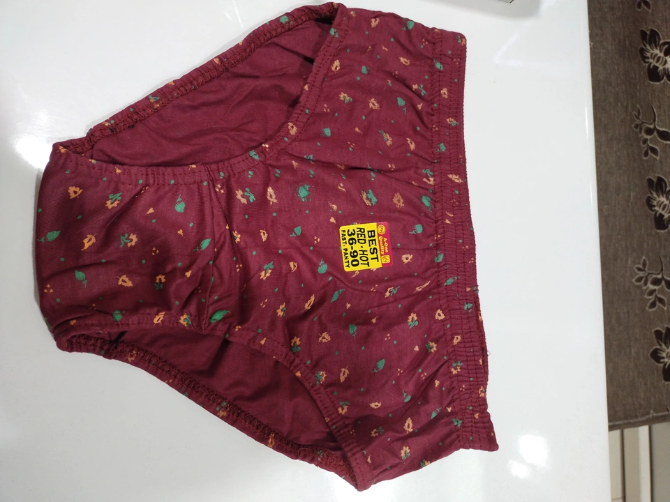 Cotton 36-90 Size Ladies Panties at Best Price in Ahmedabad