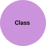 Business logo of Class