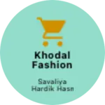 Business logo of Khodal Fashion