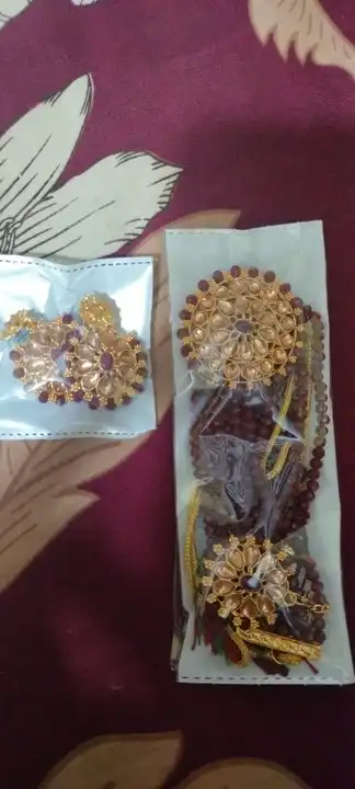 Aishwarya choker  uploaded by Shree bhavani jewelry  on 6/5/2023