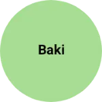 Business logo of Baki