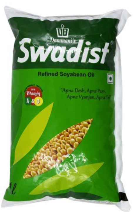 Soyabean oil 1 liter  uploaded by Red star food's and groceries  on 6/3/2024