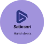 Business logo of SATIOSNRI