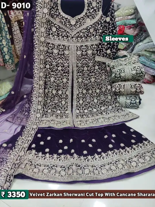 Bridal Collection  uploaded by A1 Dresses Surat on 6/5/2023