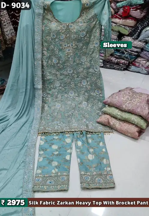 Bridal Collection  uploaded by A1 Dresses Surat on 6/5/2023