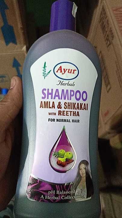 Ayur shampoo 500 ml uploaded by business on 7/14/2020