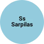 Business logo of SS sarpilas