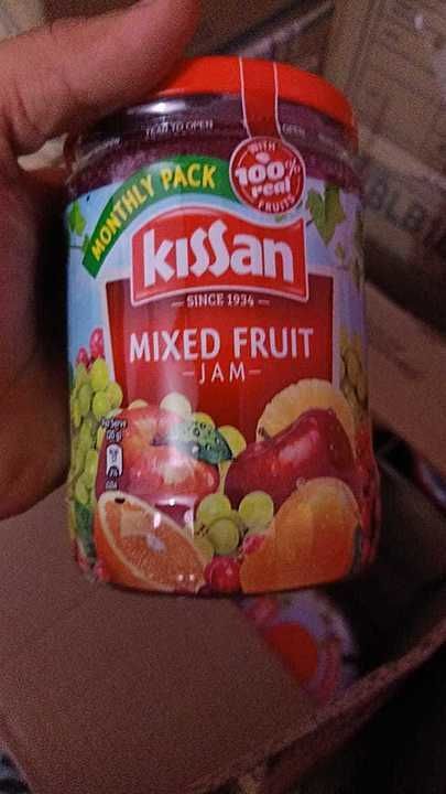 Kissan jam 500 gms uploaded by business on 7/14/2020