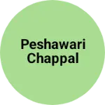 Business logo of Only Peshawari